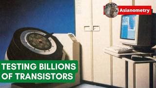 How To Test 208 Billion Transistors