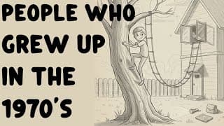 Psychology of People Who Grew Up in the 1970s