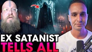 Ex Satanic Church Leaders Exposes What Really Goes On In Satanism