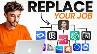 How to Quit Your Job With a 1-Person AI Business (& Make MORE Money)