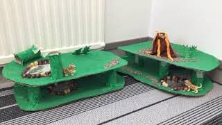 Hangonsillan päiväkodin esittely, osa 1