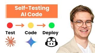 AI Writes Better Code With Test Driven Development