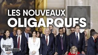 Les ultra-riches à l'assaut du pouvoir | Géopolitis