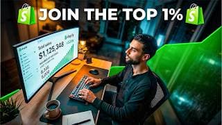 Uncensored. Full Dropshipping Course For Beginners ($30M Sales) (6+ Hours)