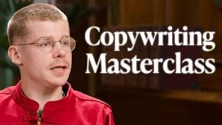 Learn Copywriting in 76 Minutes – Harry Dry