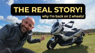 Why Are Mature Riders Getting Back on 2 Wheels?   Here's The REAL Story