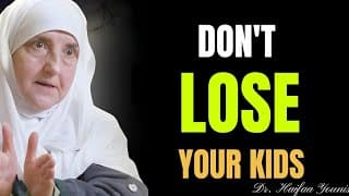 How to Raise Confident & Righteous Children | Islamic Parenting Guide | Dr. Haifaa Younis