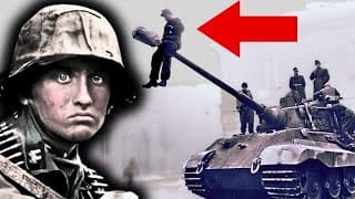 Why the Tiger II Failed So Hard