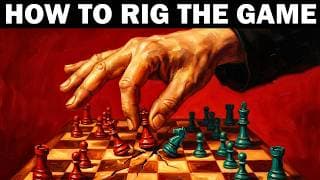 How To Gain An Unfair Advantage (7 Ruthless Rules)