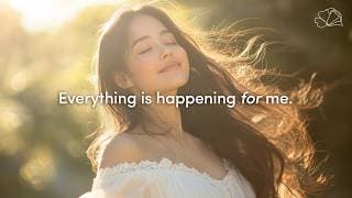 Lucky Girl Energy Affirmations ✨ Manifest Luck, Success & Your Dream Life