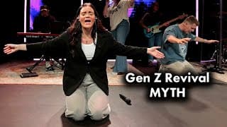 The Gen Z “Religious Revival” Isn’t Real