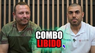 Os melhores combos para aumentar libido