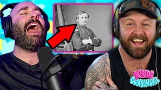 The 12 Year Old NCO - General Clem ft. The Fat Electrician | Kinda Consensual Clips