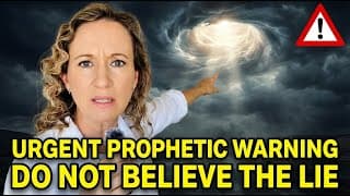 I Received an Urgent Warning About What's Coming