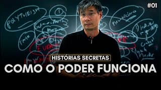 Como Transformar o Nada em Tudo? Aula Completa do Prof. Jiang Xueqin