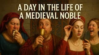 What Did Nobles Actually Do in the Middle Ages?