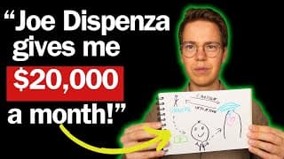 How I Manifest $20_000 EVERY MONTH By Meditating Like Joe Dispenza