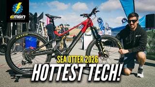 New Forbidden Dreadnought E And Loads Of New eBikes From Sea Otter Classic 2026