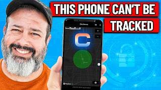 Is this the world's most PRIVATE phone that can not be tracked?