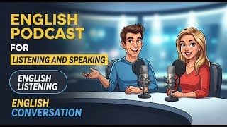 Work-Life Balance & Burnout | Speak English Fluently and Confidently | English Conversation Ep23