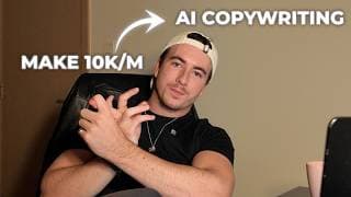 FREE AI Copywriting Masterclass (2025)