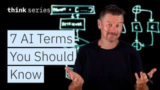 7 AI Terms You Need to Know: Agents, RAG, ASI & More