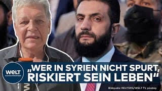 SYRIEN: Geflüchtete in Angst! „Zurück? Dort warten Milizen und Mord“