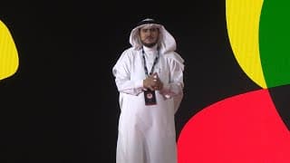 كن ملهما واترك أثراً | Be inspiring and leave an impact | Moneer Alqarni | TEDxKingSaudUniversity