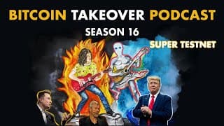 S16 E6: Super Testnet on Lightning Network vs Monero