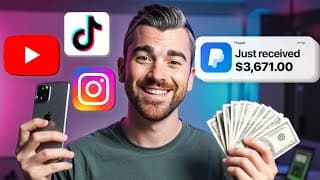 How To Make Money As A Content Creator In 2025 (Step By Step Guide)