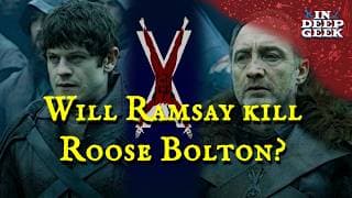 Will Ramsay kill Roose?