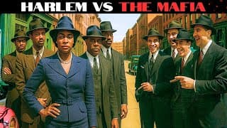 Harlem vs The Mafia: The True Story Behind the Numbers War