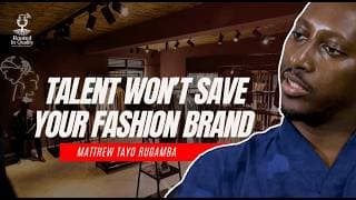Talent Won't Save Your Brand