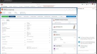AgentForce 1st video