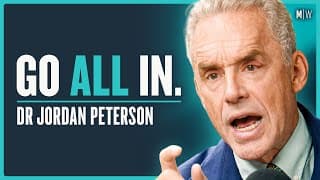 The War Between Who You Are & Who You Could Be - Jordan Peterson (4K)