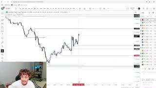 Live Day Trading Making $159_786 (EXPLAINING MY NEW STRATEGY)