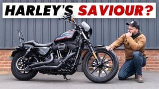 Can The Sportster Save Harley-Davidson?