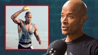 Stop Losing To Yourself Every Day - David Goggins