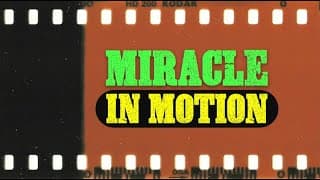 MIRACLE IN MOTION | Pastor Shawn Carlo Pineda