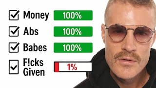 You'll win at everything in life if you watch this