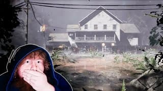 I Found This Creepy House In The Woods…