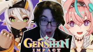 Zy0x Goes Iansane While Testing Out Varesa In Genshin 5_5