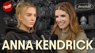Anna Kendrick: Pitch Perfect, Twilight & Relationships (Full Episode)