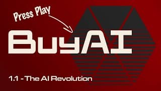 BuyAI - Module 1.1