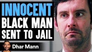 Prosecutor Sends Innocent Black Man To Jail_ Lives To Regret It | Dhar Mann