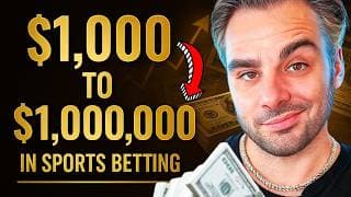 This Sports Betting Strategy Made Me Rich