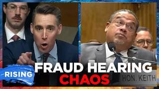 Josh Hawley ACCUSES Mn AG Of Fraud COMPLICITY; Shouting Match ENSUES | RISING
