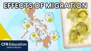 The Effects of Emigration From the Philippines