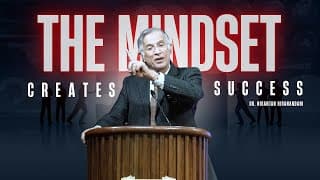 Why Some People Succeed - Others Don’t? | Dr. Niranjan Hiranandani