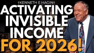 Opening the Channels of Invisible Income — Kenneth E. Hagin